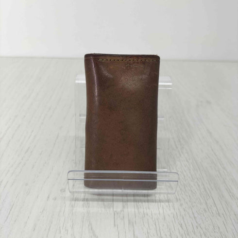 イルビゾンテ IL BISONTE レザーキーケース メンズ