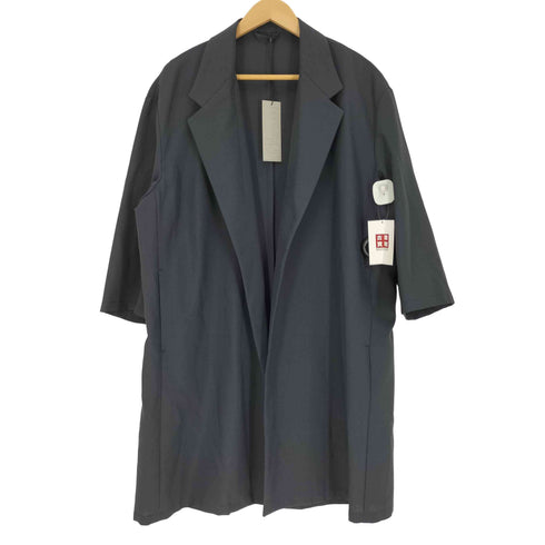 ラッドミュージシャン LAD MUSICIAN 21SS UNCONSTRUCTED LONG JACKET アンコンストラクテッド ロング ジャケット メンズ JPN:44