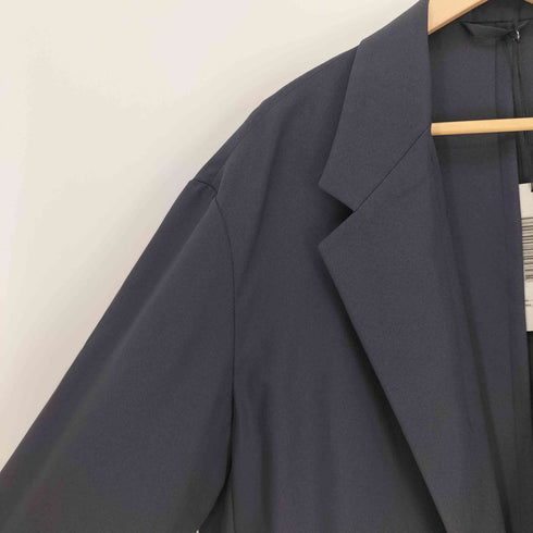 ラッドミュージシャン LAD MUSICIAN 21SS UNCONSTRUCTED LONG JACKET アンコンストラクテッド ロング ジャケット メンズ JPN:44