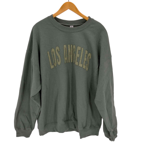 ギルダン GILDAN LOS ANELES クルーネックスウェット メンズ 2XL