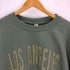 ギルダン GILDAN LOS ANELES クルーネックスウェット メンズ 2XL