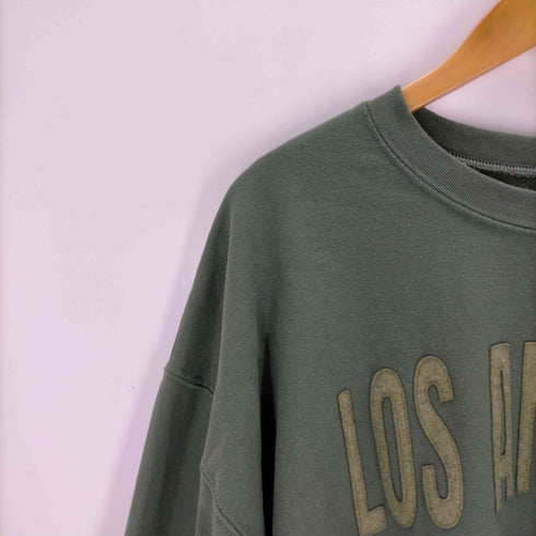 ギルダン GILDAN LOS ANELES クルーネックスウェット メンズ 2XL