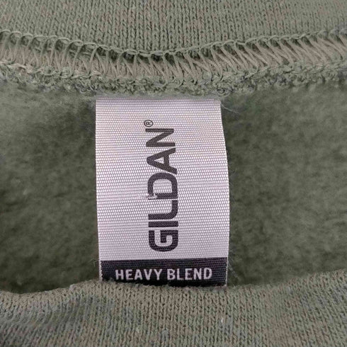 ギルダン GILDAN LOS ANELES クルーネックスウェット メンズ 2XL