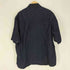 ラッドミュージシャン LAD MUSICIAN 18SS INDIGO インディゴ デニム S/S トラッカー シャツ メンズ JPN:42