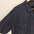 ラッドミュージシャン LAD MUSICIAN 18SS INDIGO インディゴ デニム S/S トラッカー シャツ メンズ JPN:42