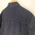 ラッドミュージシャン LAD MUSICIAN 18SS INDIGO インディゴ デニム S/S トラッカー シャツ メンズ JPN:42