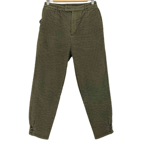 キス KITH Winslow Quilted Pant キルティングパンツ ワイドテーパード メンズ JPN:S