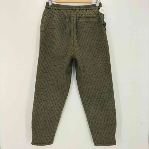 キス KITH Winslow Quilted Pant キルティングパンツ ワイドテーパード メンズ JPN:S