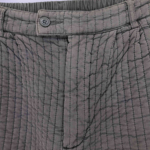 キス KITH Winslow Quilted Pant キルティングパンツ ワイドテーパード メンズ JPN:S