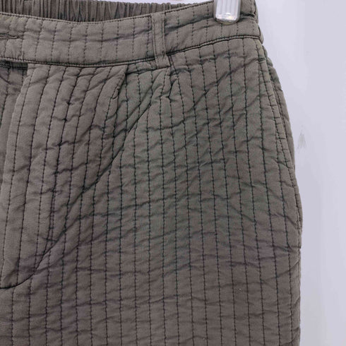キス KITH Winslow Quilted Pant キルティングパンツ ワイドテーパード メンズ JPN:S