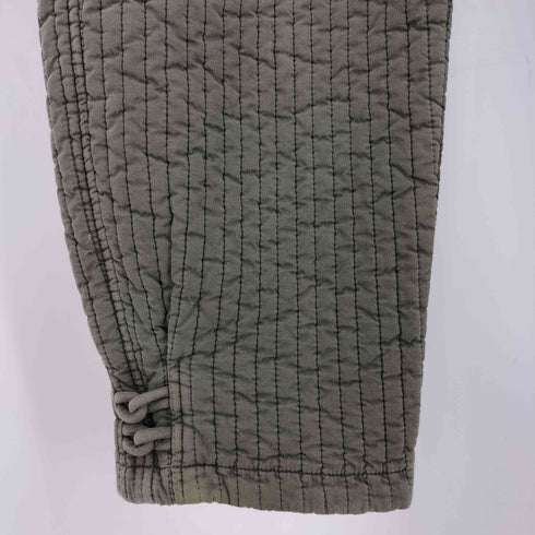 キス KITH Winslow Quilted Pant キルティングパンツ ワイドテーパード メンズ JPN:S