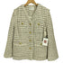 フレイアイディー FRAY I.D 23AW GIOLICA ツィード2WAYジャケット レディース JPN:0
