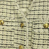 フレイアイディー FRAY I.D 23AW GIOLICA ツィード2WAYジャケット レディース JPN:0