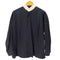 ズッカ ZUCCa ラウンドカラー 比翼シャツ メンズ JPN:M