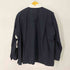 ズッカ ZUCCa ラウンドカラー 比翼シャツ メンズ JPN:M
