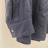 ズッカ ZUCCa ラウンドカラー 比翼シャツ メンズ JPN:M