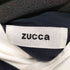 ズッカ ZUCCa ラウンドカラー 比翼シャツ メンズ JPN:M