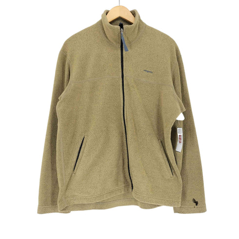 パタゴニア patagonia USA製 フリースジップジャケット メンズ JPN:M