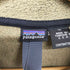 パタゴニア patagonia USA製 フリースジップジャケット メンズ JPN:M