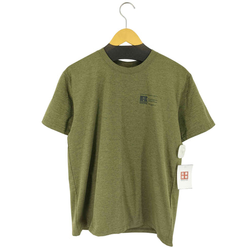 ラッセルアスレチック RUSSELL ATHLETIC 両面プリント S/S Tシャツ メンズ JPN:M