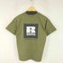 ラッセルアスレチック RUSSELL ATHLETIC 両面プリント S/S Tシャツ メンズ JPN:M