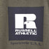 ラッセルアスレチック RUSSELL ATHLETIC 両面プリント S/S Tシャツ メンズ JPN:M