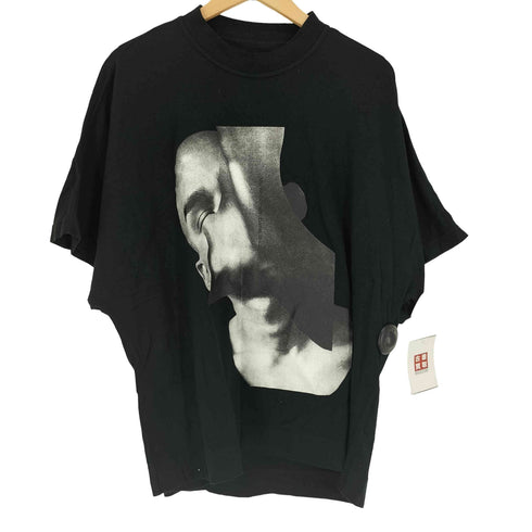 NILoS 20SS Julius t-shirt DARK RHIZOME グラフィック Tシャツ メンズ JPN:2