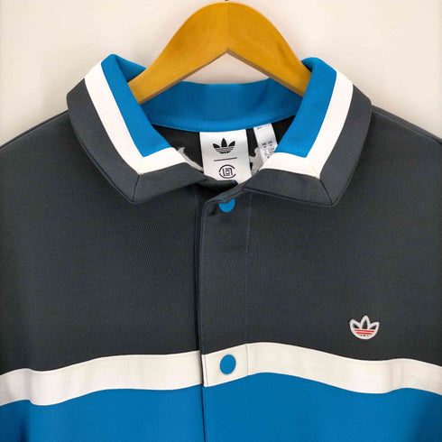 アディダスオリジナルス adidas Originals CLOT ウォームアップ ジャケット メンズ JPN:XL