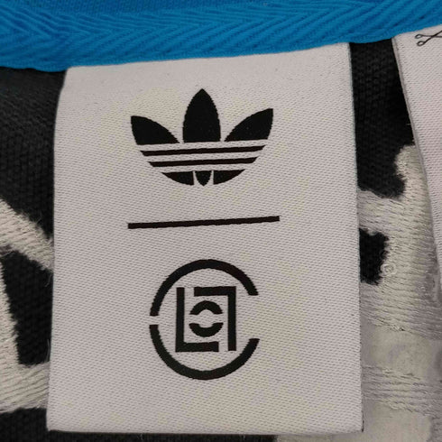 アディダスオリジナルス adidas Originals CLOT ウォームアップ ジャケット メンズ JPN:XL