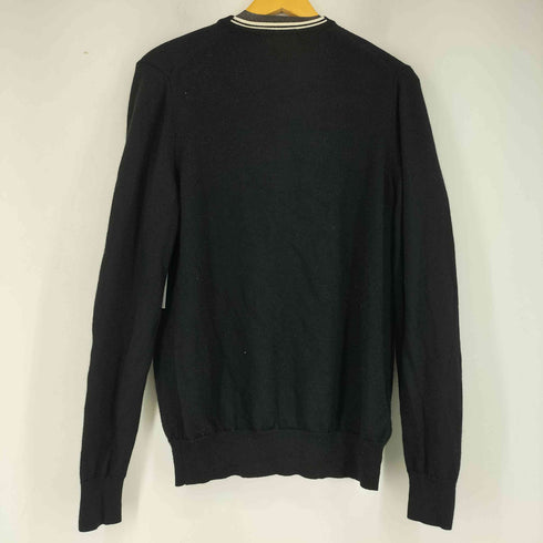 フレッドペリー FRED PERRY Vネックニット メンズ JPN:S