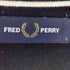 フレッドペリー FRED PERRY Vネックニット メンズ JPN:S