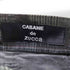カバンドズッカ CABANE de ZUCCa Y2K グレンチェック 迷彩柄スラックス メンズ M