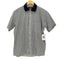 オースティンリード AUSTIN REED フロントポケット ストライプ S/S シャツ メンズ import:L