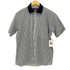 オースティンリード AUSTIN REED フロントポケット ストライプ S/S シャツ メンズ import:L