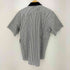 オースティンリード AUSTIN REED フロントポケット ストライプ S/S シャツ メンズ import:L