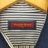 オースティンリード AUSTIN REED フロントポケット ストライプ S/S シャツ メンズ import:L