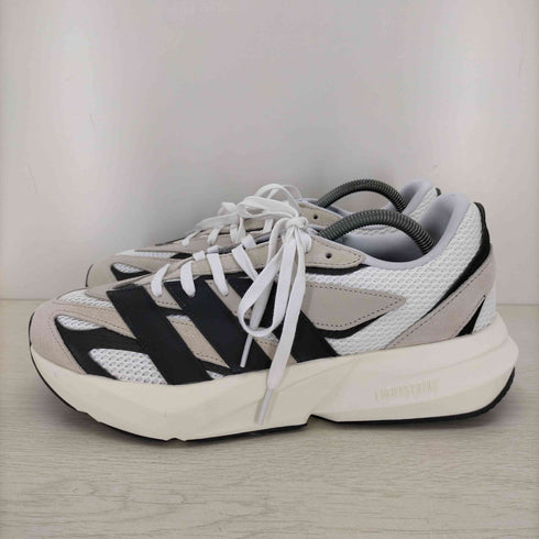 アディダス adidas Light Blaze Beige Black メンズ JPN:27.5