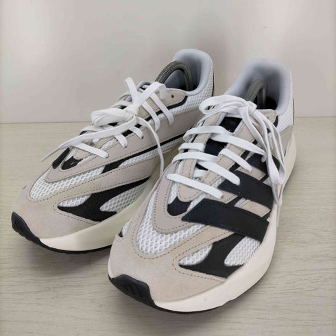 アディダス adidas Light Blaze Beige Black メンズ JPN:27.5