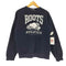 ROOTS HEAVY COTTON フロントプリントクルーネックスウェット メンズ JPN:M