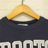 ROOTS HEAVY COTTON フロントプリントクルーネックスウェット メンズ JPN:M