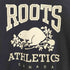 ROOTS HEAVY COTTON フロントプリントクルーネックスウェット メンズ JPN:M