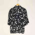 ラッドミュージシャン LAD MUSICIAN 18SS DECHINE BIG S/S SHIRT INKJET FEATHER デシン ビッグ ショートスリーブ シャツ フェザー 総柄 メンズ JPN:44