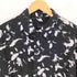 ラッドミュージシャン LAD MUSICIAN 18SS DECHINE BIG S/S SHIRT INKJET FEATHER デシン ビッグ ショートスリーブ シャツ フェザー 総柄 メンズ JPN:44