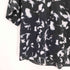 ラッドミュージシャン LAD MUSICIAN 18SS DECHINE BIG S/S SHIRT INKJET FEATHER デシン ビッグ ショートスリーブ シャツ フェザー 総柄 メンズ JPN:44