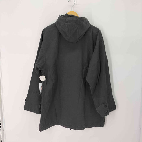カバンドズッカ CABANE de ZUCCa Y2K フルジップ ミリタリーコート メンズ JPN:M