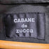 カバンドズッカ CABANE de ZUCCa Y2K フルジップ ミリタリーコート メンズ JPN:M