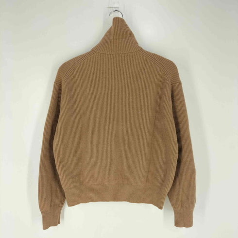 ユニクロシー UNIQLO:C プレミアムラムハーフジップセーター レディース JPN:L