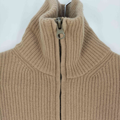 ユニクロシー UNIQLO:C プレミアムラムハーフジップセーター レディース JPN:L