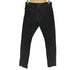 ラッドミュージシャン LAD MUSICIAN 14AW 革パッチ ジップフライ コーデュロイ スキニー パンツ メンズ JPN:46