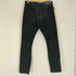 ラッドミュージシャン LAD MUSICIAN 14AW 革パッチ ジップフライ コーデュロイ スキニー パンツ メンズ JPN:46